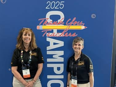 2 homeschool parents unite to coach teen robotics team, expand STEM opportunities in McHenry County 