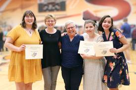 Sandwich students awarded 2023 Mimi Bryan Scholarships