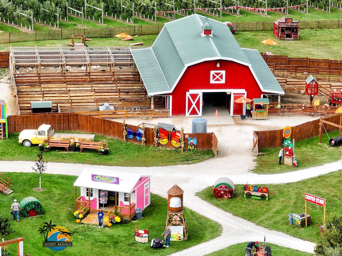 Windy Acres Farm in Geneva is celebrating four decades of family and community.