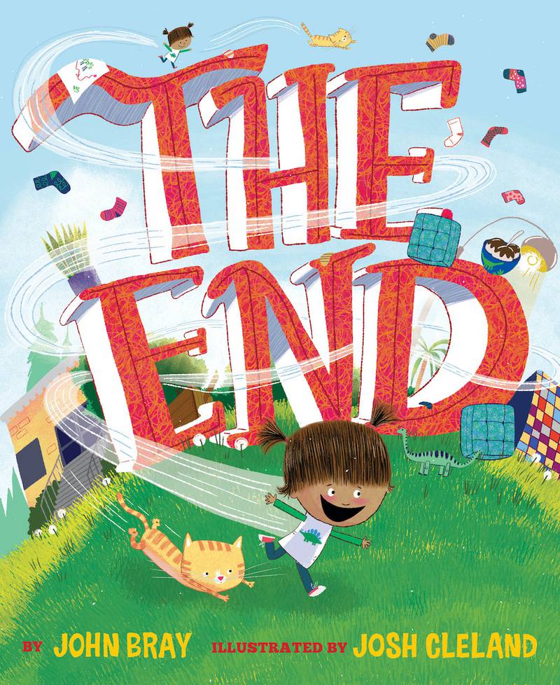 St. Charles author John Bray will read from his debut children’s book, ‘The End’ at Penrose Brewery in Geneva on Oct. 2.