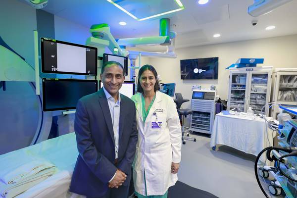 $15 million center for ‘complex’ GI care opens at Central DuPage Hospital