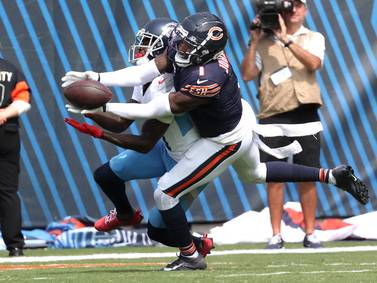 Most important Chicago Bears in 2025: No. 4 Jaylon Johnson