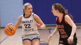 2026 Daily Chronicle Girls Basketball All-Area Team