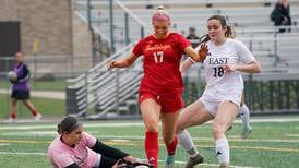 Photos: Oswego East vs. Batavia girls soccer