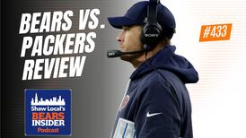 Bears Insider Podcast Episode 433: Chicago Bears comeback falls short against Packers