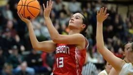 Oregon falls to Riverdale at 2A girls regional