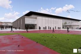 Photos: Bradley-Bourbonnais' Building Better facility project renderings from BLDD Architects