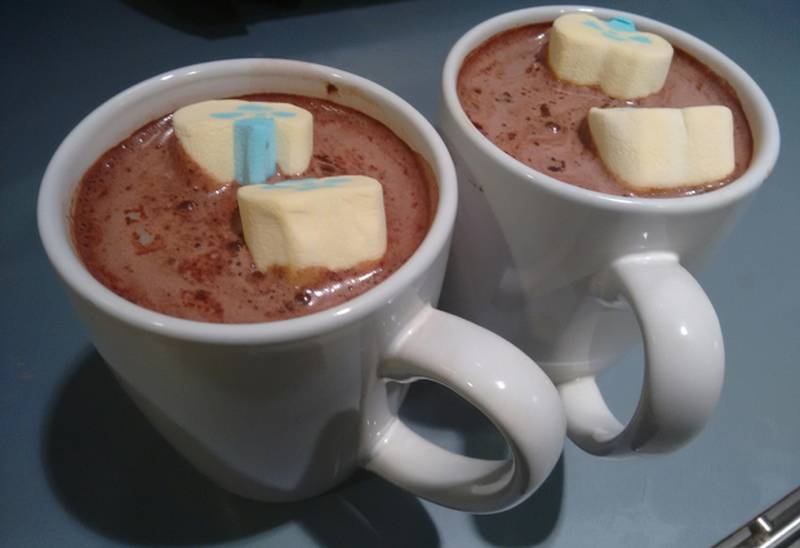 The Aurora Cocoa Crawl is Friday, Dec. 6.