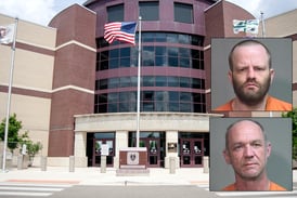 Man guilty of stealing Lexus, Ford truck, gun, washer-dryer from home near Marengo