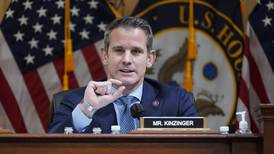 Kinzinger, Luria put careers on line in Jan. 6 investigation