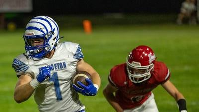 A look at Bureau County rushing records
