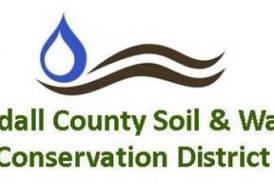 Kendall County Soil & Water Conservation District honors Butch Konicek