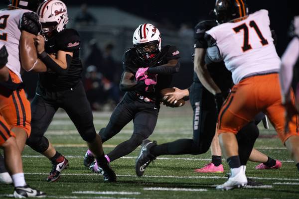 2025 IHSA playoff outlook for Week 8: Where do Kankakee area teams stand in the field of 256?