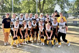 PCJH softball wins Puma Classic