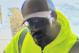 Police looking for person of interest in Monday’s homicide