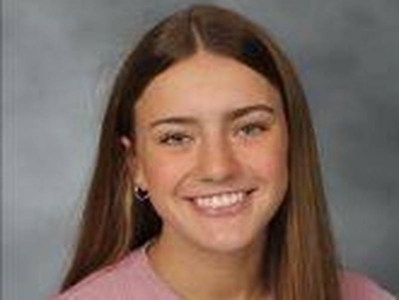 Willowbrook senior Elle Bruschuk