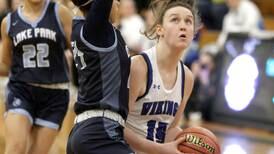 Photos: Geneva vs. Lake Park girls basketball in Class 4A sectional semifinal