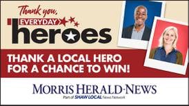 Thank You, Everyday Heroes Contest - Enter Now