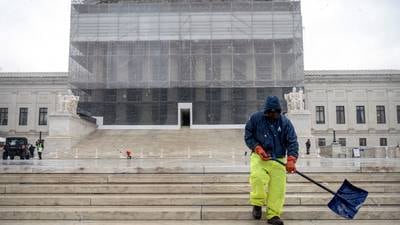 The Supreme Court seems likely to back Trump’s power to fire independent agency board members