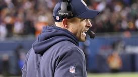 It turns out, Bears coach Ben Johnson can call plays – and talk a good game 