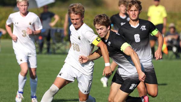 Jackson Boryc, Kaneland withstand Sycamore onslaught for key I-8 win