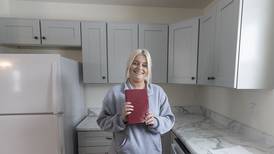 Dixon Habitat dedicates newest home