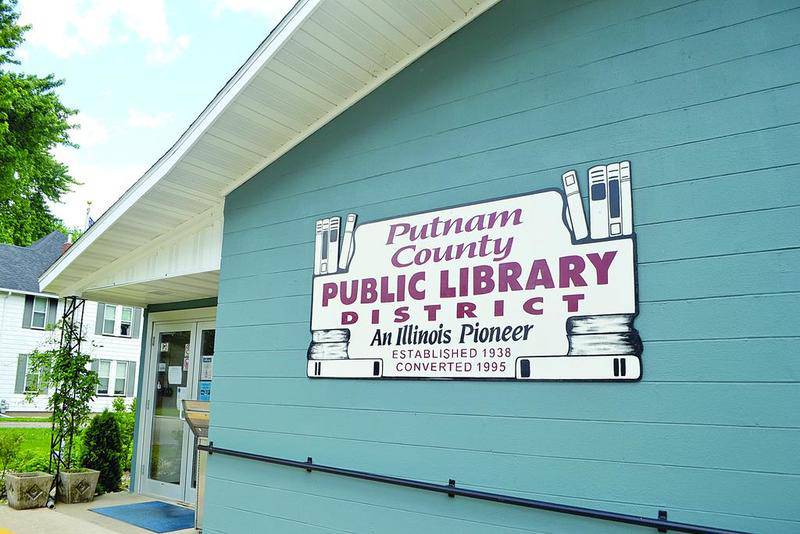 The Hennepin branch of the Putnam County Public Library District is at 214 N. Fourth St., and the phone number is 815-925-7020.