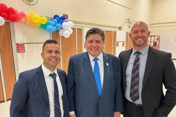 Liberty Intermediate earns state’s Blue Ribbon Schools recognition 