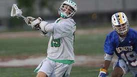 Boys Lacrosse: York’s bid for state title ends with semifinal loss to Lake Forest