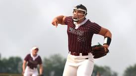 Calm, cool Reese Mosolino, Prairie Ridge defeat Belvidere North to reach sectional final