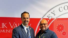 Sauk Valley Community College’s Mandrell receives Friends of Education award