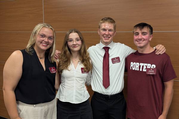 Lockport School District 205 appoints student members to school board 