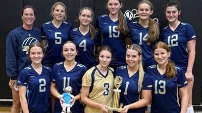 Marquette volleyball wins Harvard Invite: The Times Saturday roundup