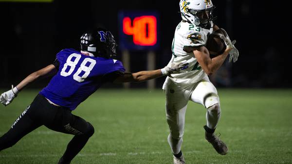 Photos: Coal City vs. Manteno, Week 6 football