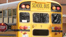 Bus driver cited in crash that overturned school bus carrying six Hinckley-Big Rock District 429 students 