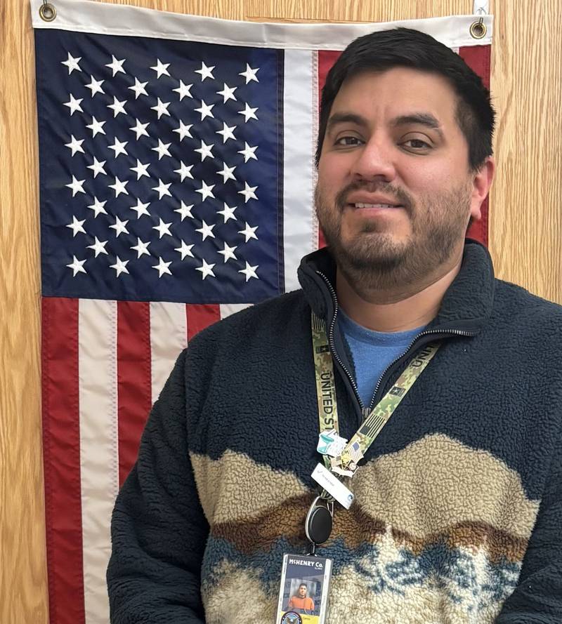 Veterans Assistance Commission - Veterans Assistance Commission Employee Spotlight: Fernando Ceron
