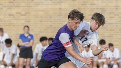 Photos: Dixon takes the pitch against Genoa-Kingston