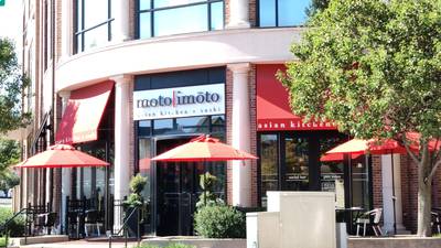 Mystery Diner in St. Charles: Moto Imōto puts fresh twist on raw fish