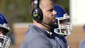  Photos: Newman vs Chicago Hope in Class 1A 1st round football.