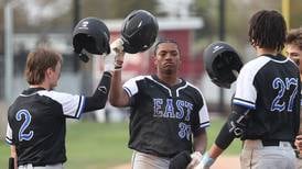 Baseball: Lincoln-Way East dominates Lockport