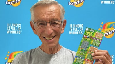 Montgomery grandfather wins $200,000 on lottery ticket bought in Oswego