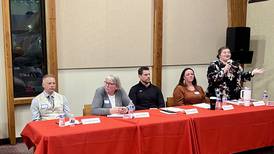 Newcomers set to claim two seats on Yorkville 115’s board