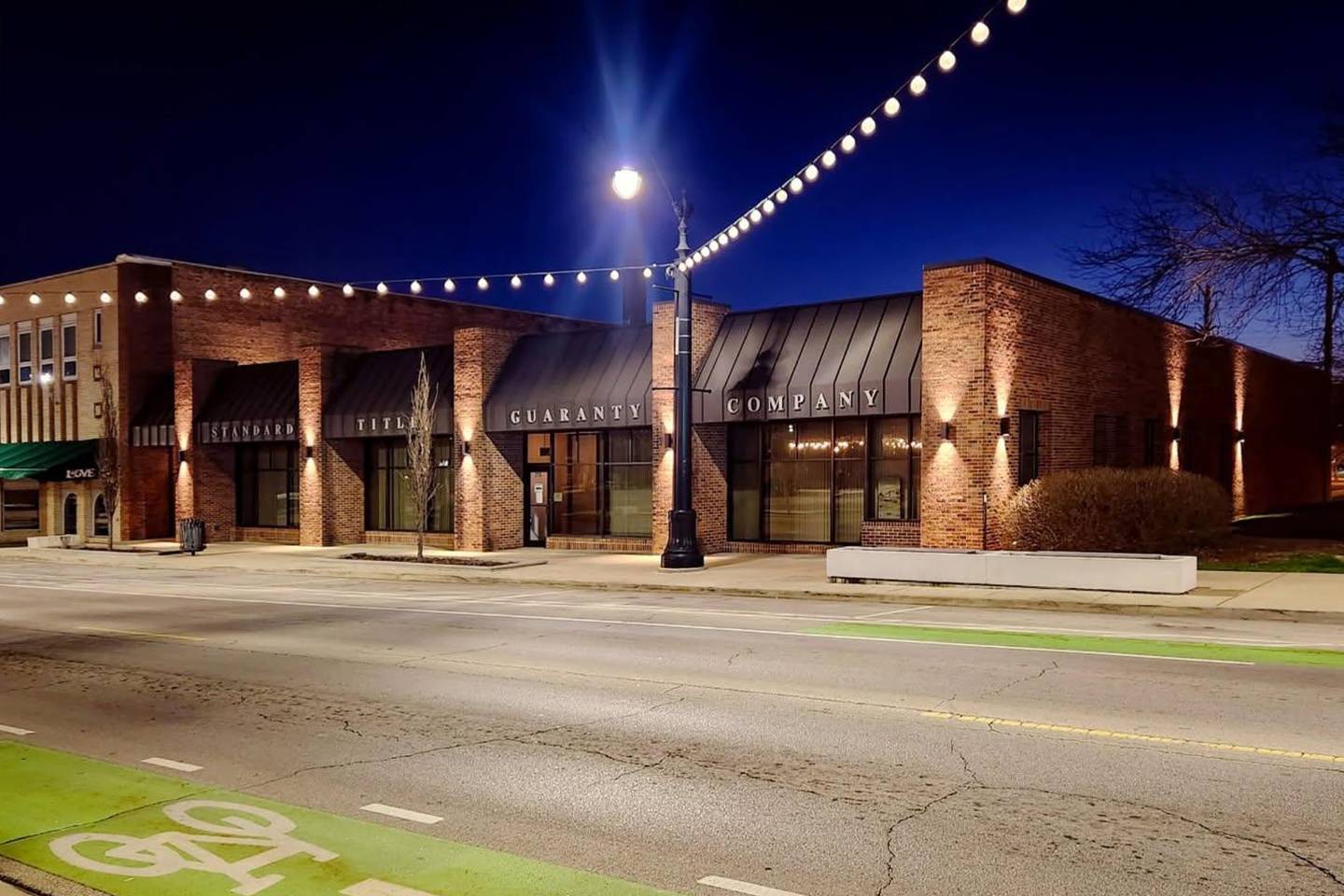 A 2,400-square-foot space on the 200 block of South Schuyler Avenue, in the Standard Title building, will soon host a second location of New York City Deli, owned by Stephen Girard, of Chebanse.