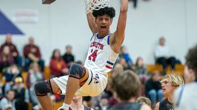 Photos: Marmion vs. Morris basketball at the 59th Plano Christmas Classic