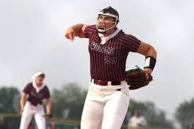 Calm, cool Reese Mosolino, Prairie Ridge defeat Belvidere North to reach sectional final