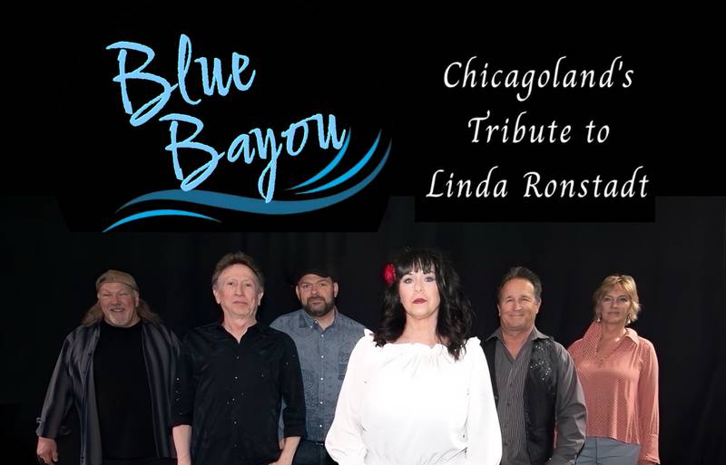 Blue Bayou: Chicagoland’s Tribute to Linda Ronstadt, comes to Raue Center for the Arts in downtown Crystal Lake Saturday, Oct. 18 at 7 p.m.