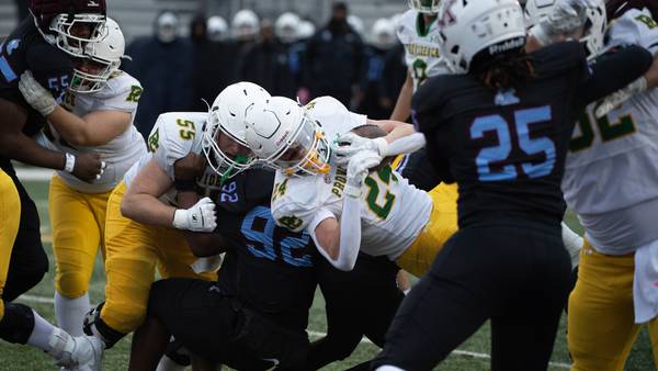 Providence fends off Kankakee rally, finds late push to advance to quarterfinals