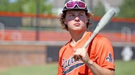 Baseball Player of the Year: Seth Winkler came into his own as a junior, helped lead St. Charles East to DuKane title