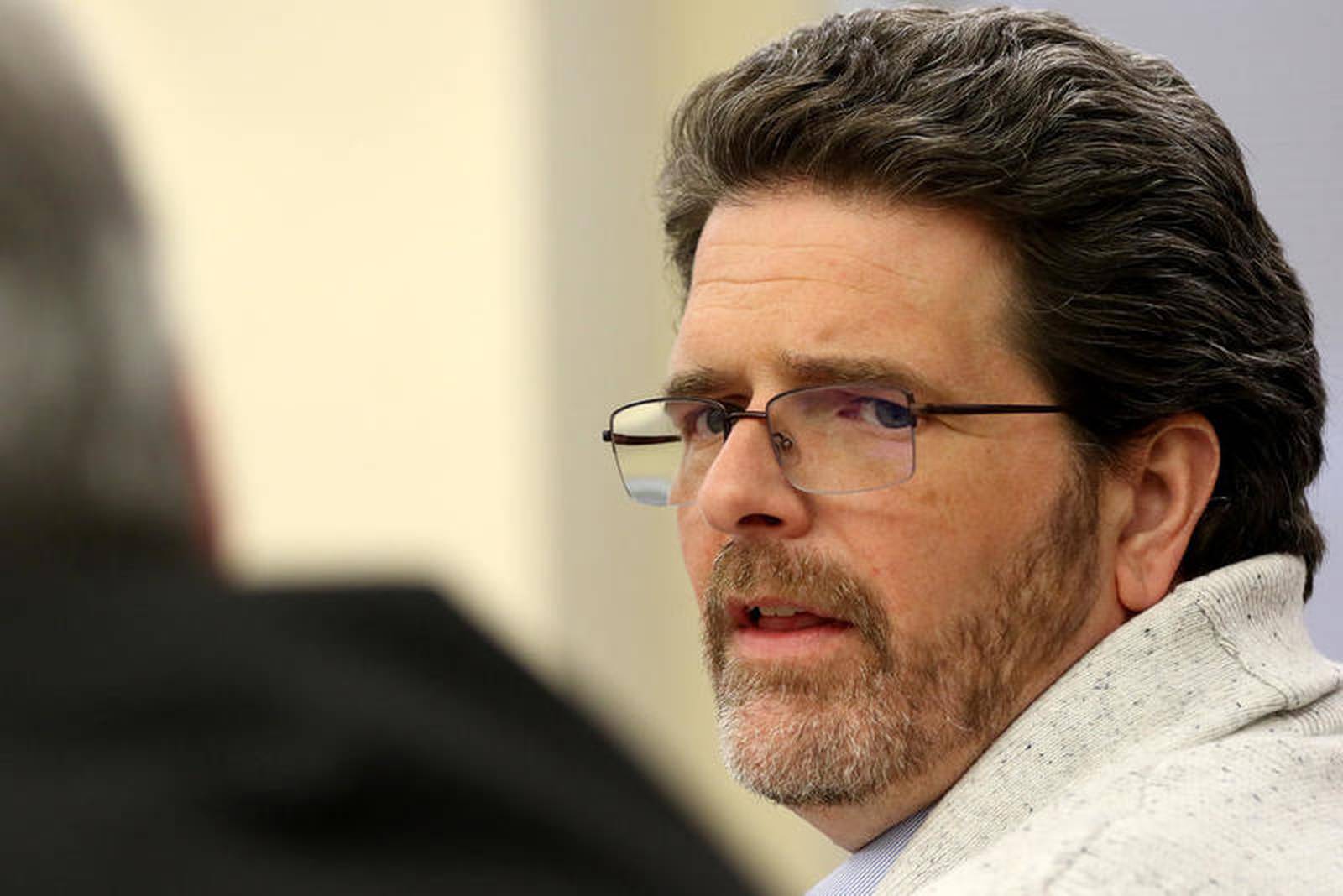 McHenry County Clerk Joe Tirio: Still in good shape for primary