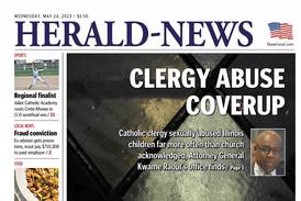 Historical covers for May 24: Clergy abuse coverup